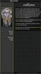 Mobile Screenshot of jessfortier.com